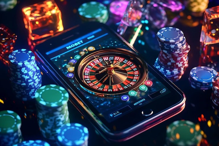 Berbagai permainan casino online dan taruhan sports ditampilkan di aplikasi elexsistogel